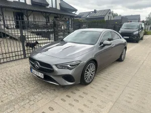 Mercedes-Benz CLA II (2019-) 200 mHEV Progressive 7G-DCT 2023