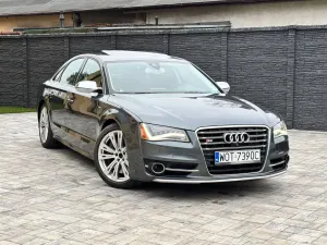 Audi S8 D4 (2010-2017) Standard 2013