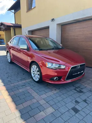 Mitsubishi Lancer VIII (2003-2008) 2008
