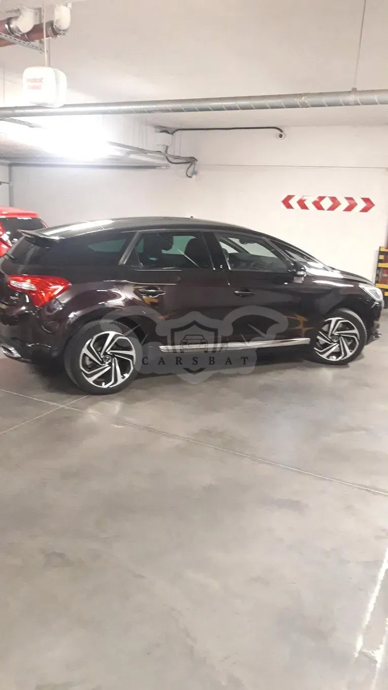 DS DS5 2018