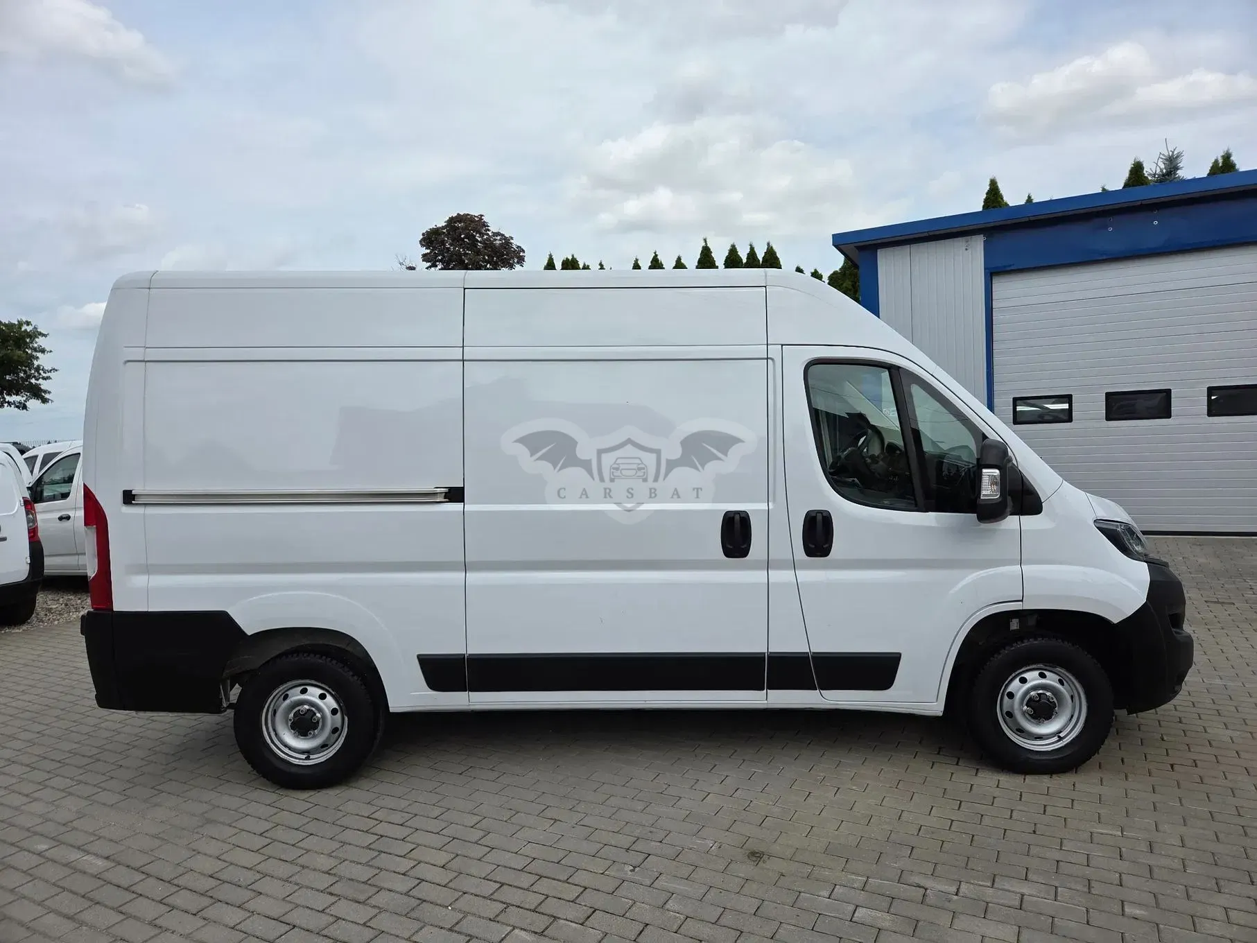 Fiat Ducato III (2007-) L2 2023