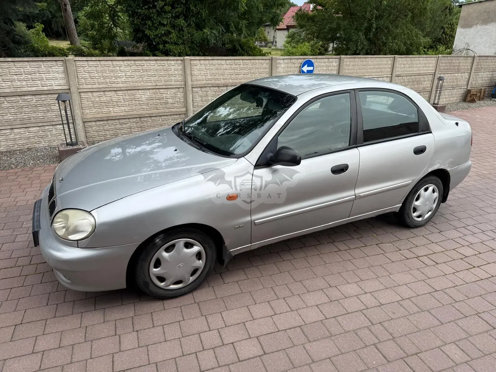 Daewoo Lanos 1.5 SE 2001