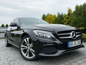 Mercedes-Benz C W205 (2014-2021) 300 7G-TRONIC Avantgarde 2015