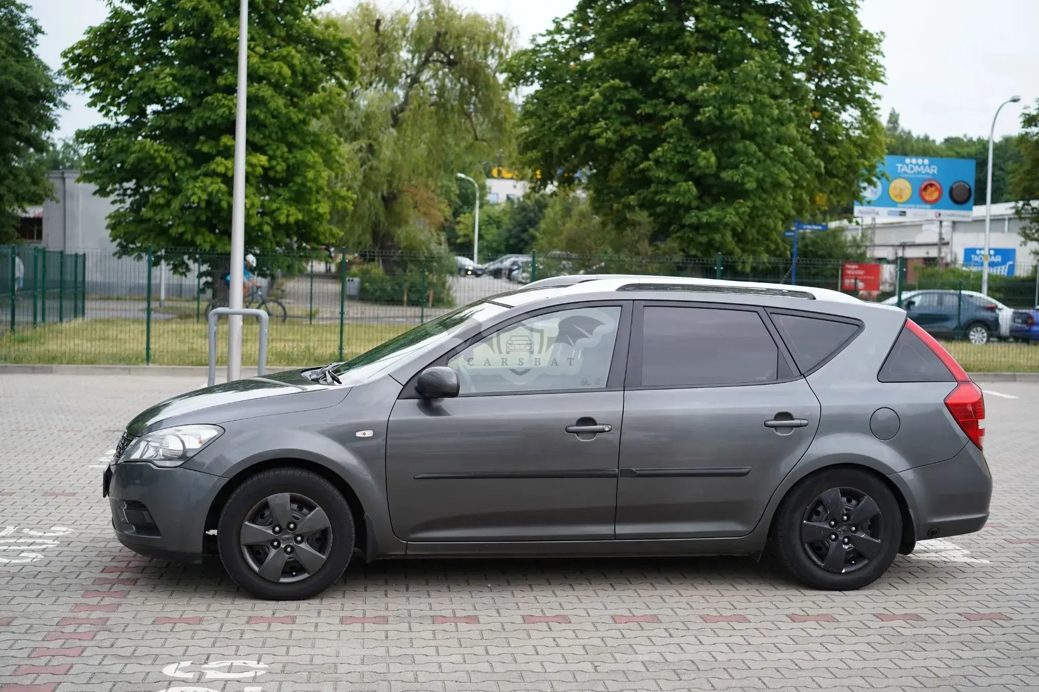Kia Ceed I (2006-2012) 1.4 CVVT Attract 2010