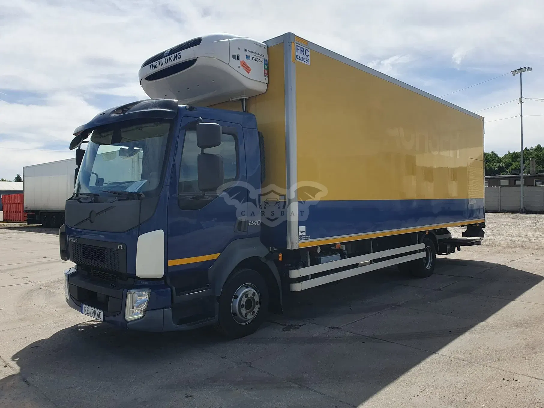 Volvo FL 2017
