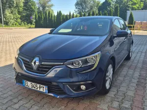 Renault Megane IV (2016-) 2017