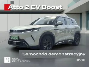 BYD Atto 2 45kWh Boost 2025