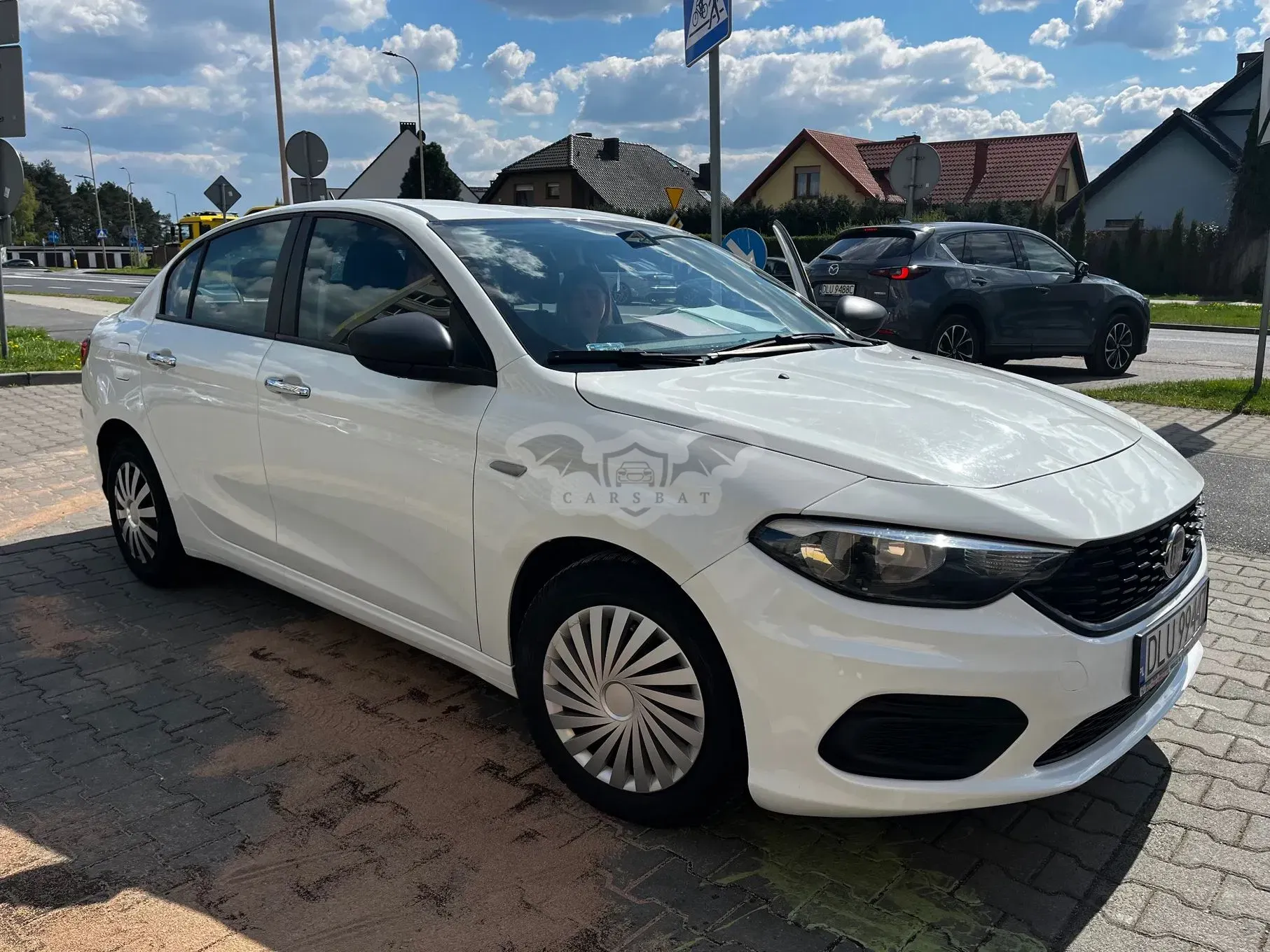 Fiat Tipo II (2016-) 2018