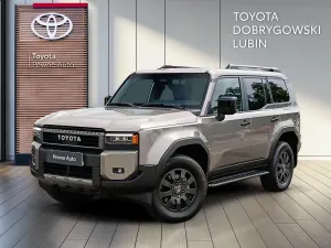 Toyota Land Cruiser VII (2017-) LC 2.8 D-4D Invincible 2024