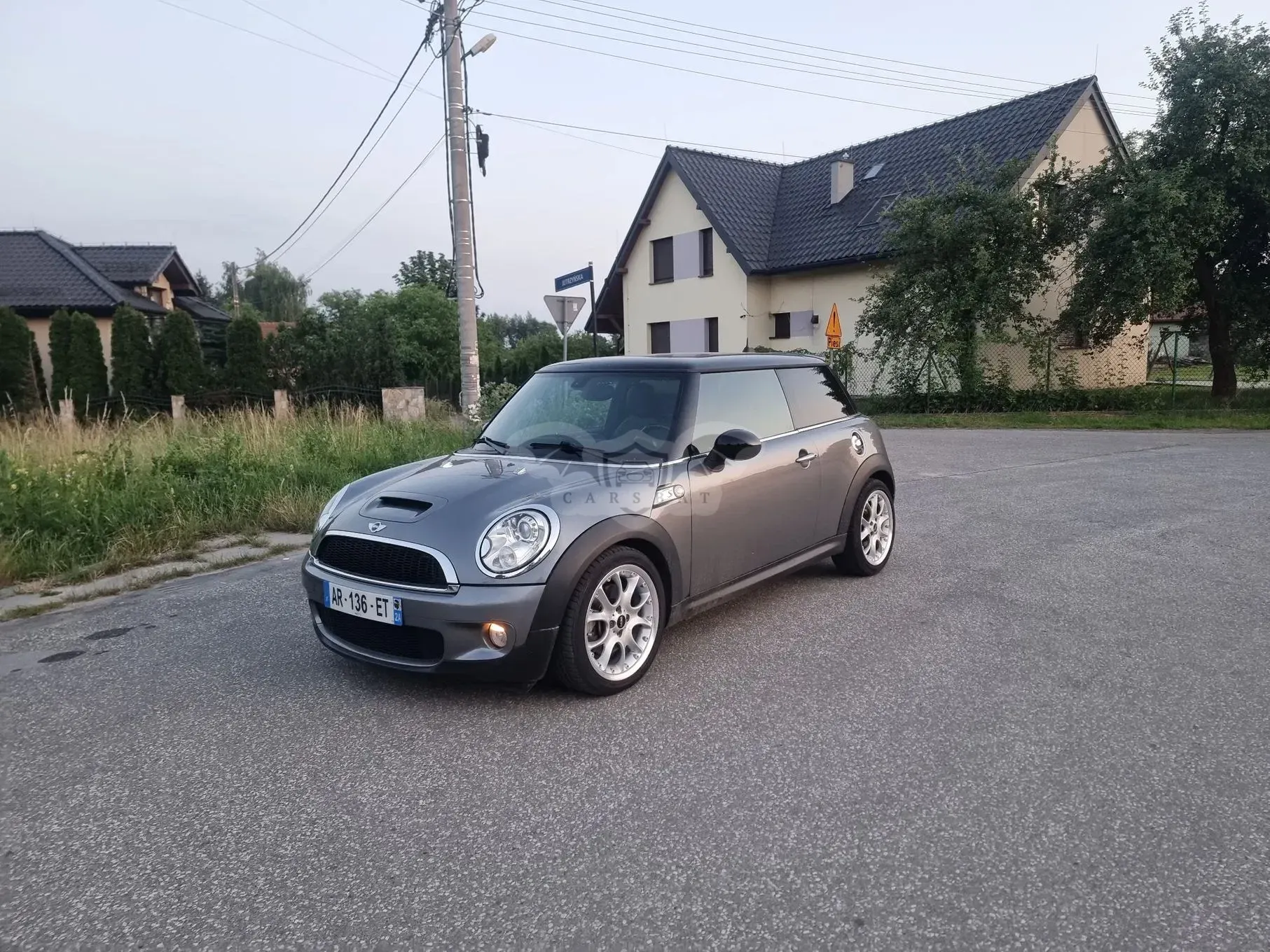 Mini Cooper 2010