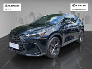 Lexus NX II (2021-) 2025