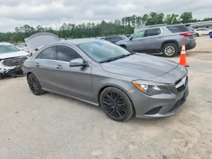 Mercedes-Benz CLA I (2013-2019) 250 7G-DCT 2015