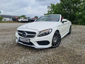 Mercedes-Benz C W205 (2014-2021) 180 7G-TRONIC 2017