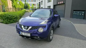 Nissan Juke I (2010-2019) 2014