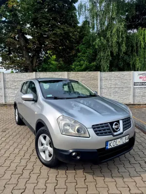 Nissan Qashqai I (2007-2013) 1.5 dCi Tekna 2007