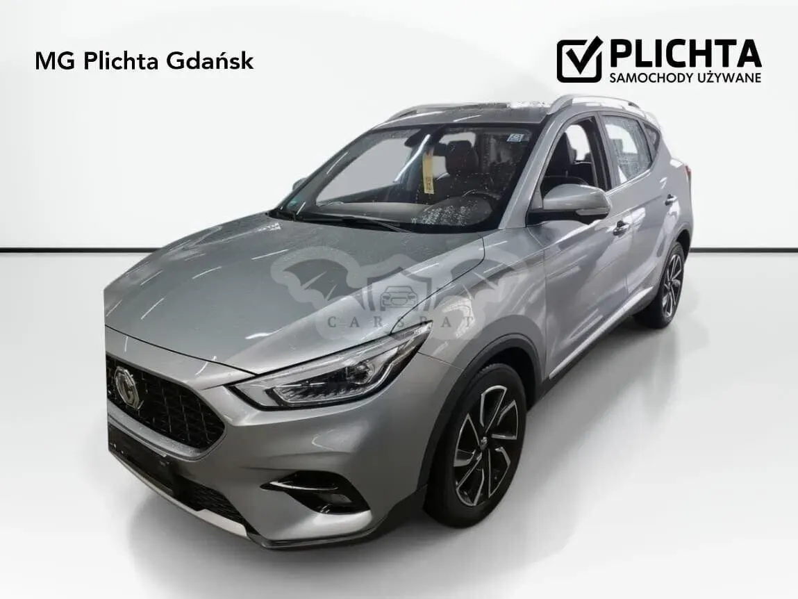 MG ZS 1.0 T-GDI Exclusive 2022