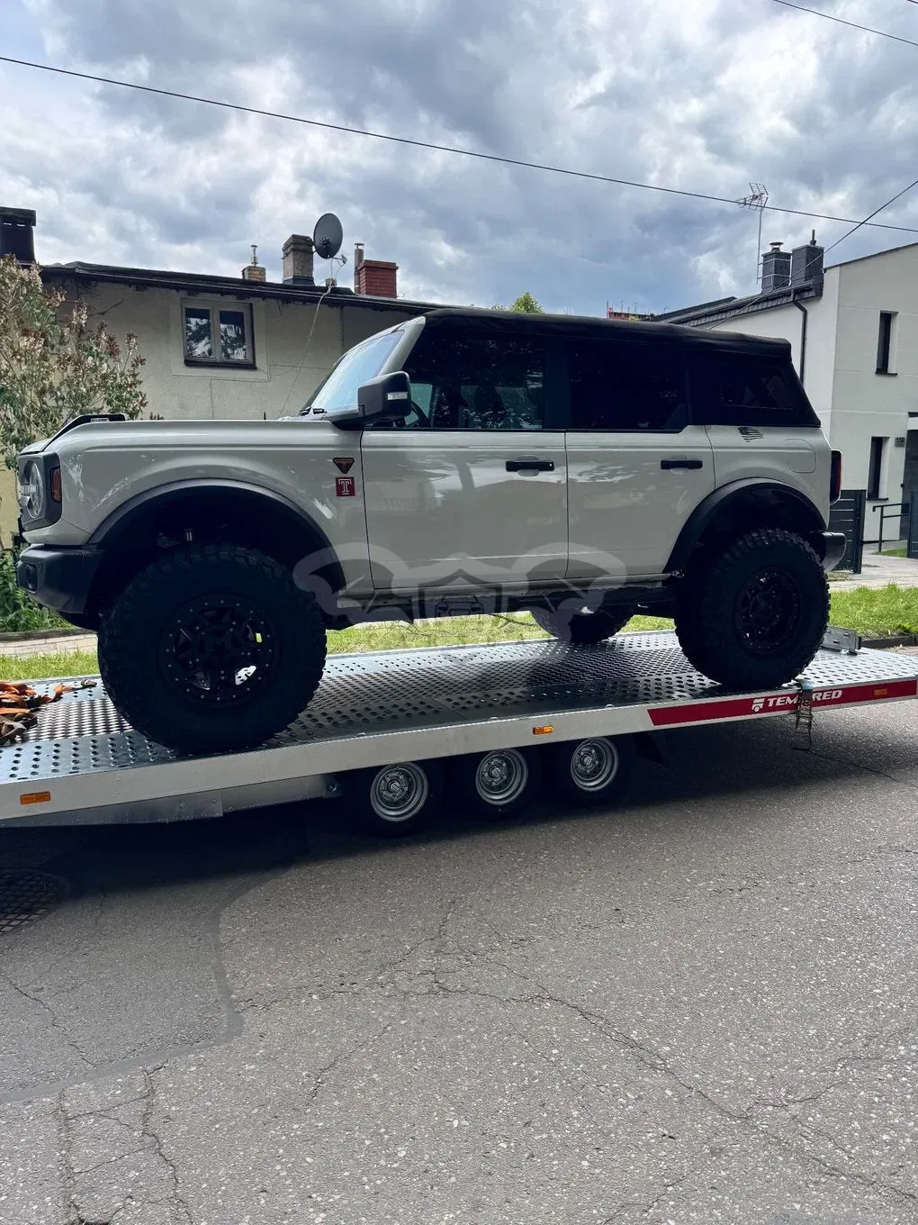 Ford Bronco 2.7 EcoBoost e-4WD Badlands 2024