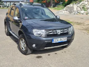 Dacia Duster I (2009-2017) 1.6 SCe Laureate S&S 2017