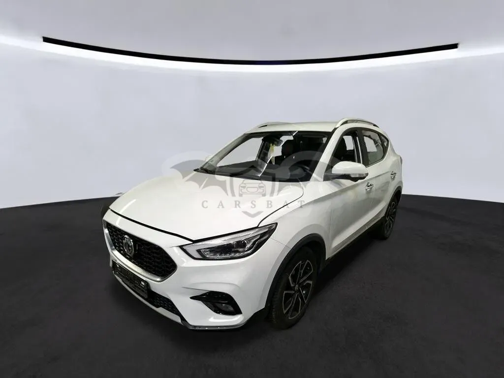 MG ZS 1.0 T-GDI Exclusive 2022