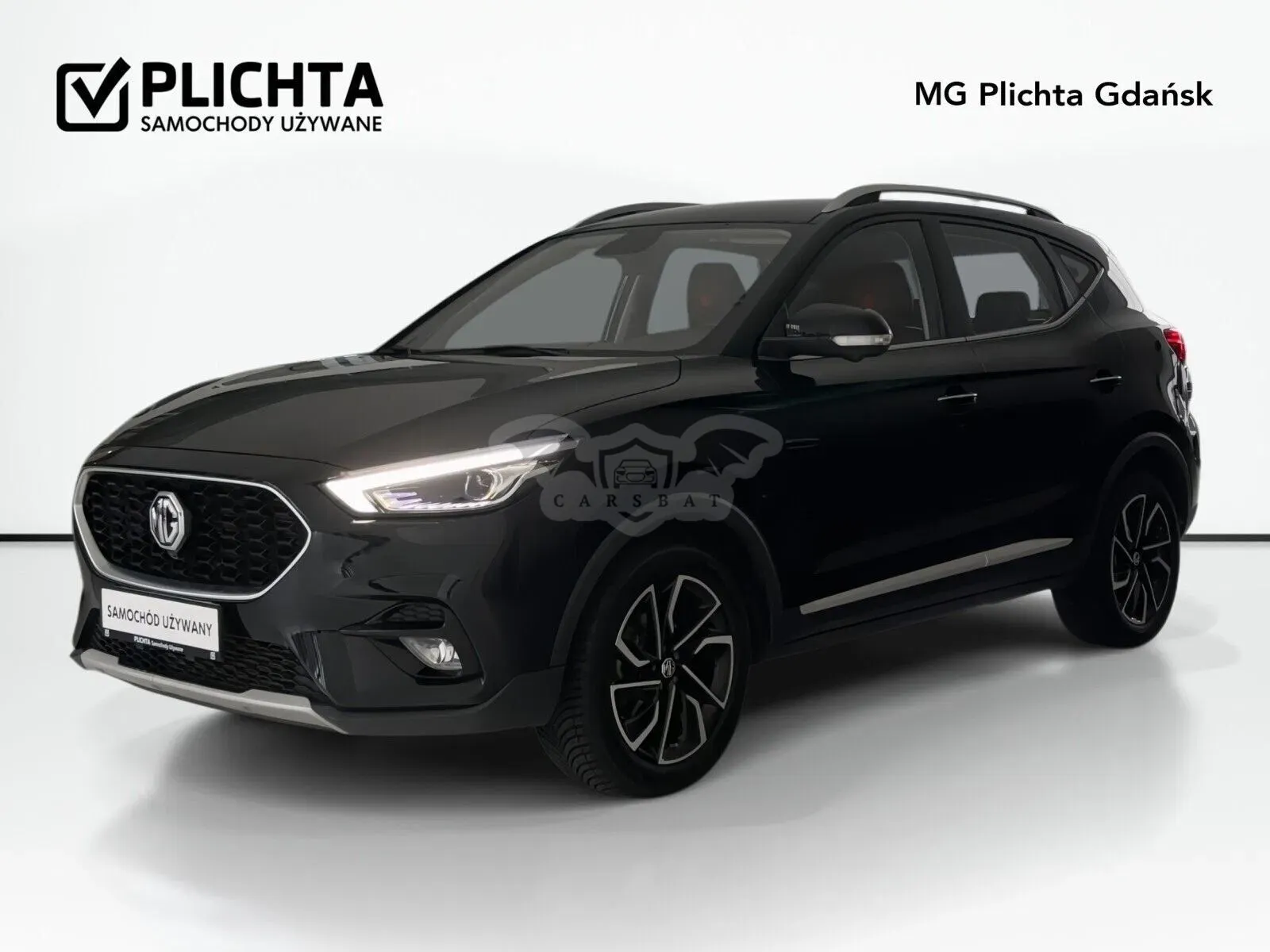 MG ZS 1.0 T-GDI Exclusive 2022