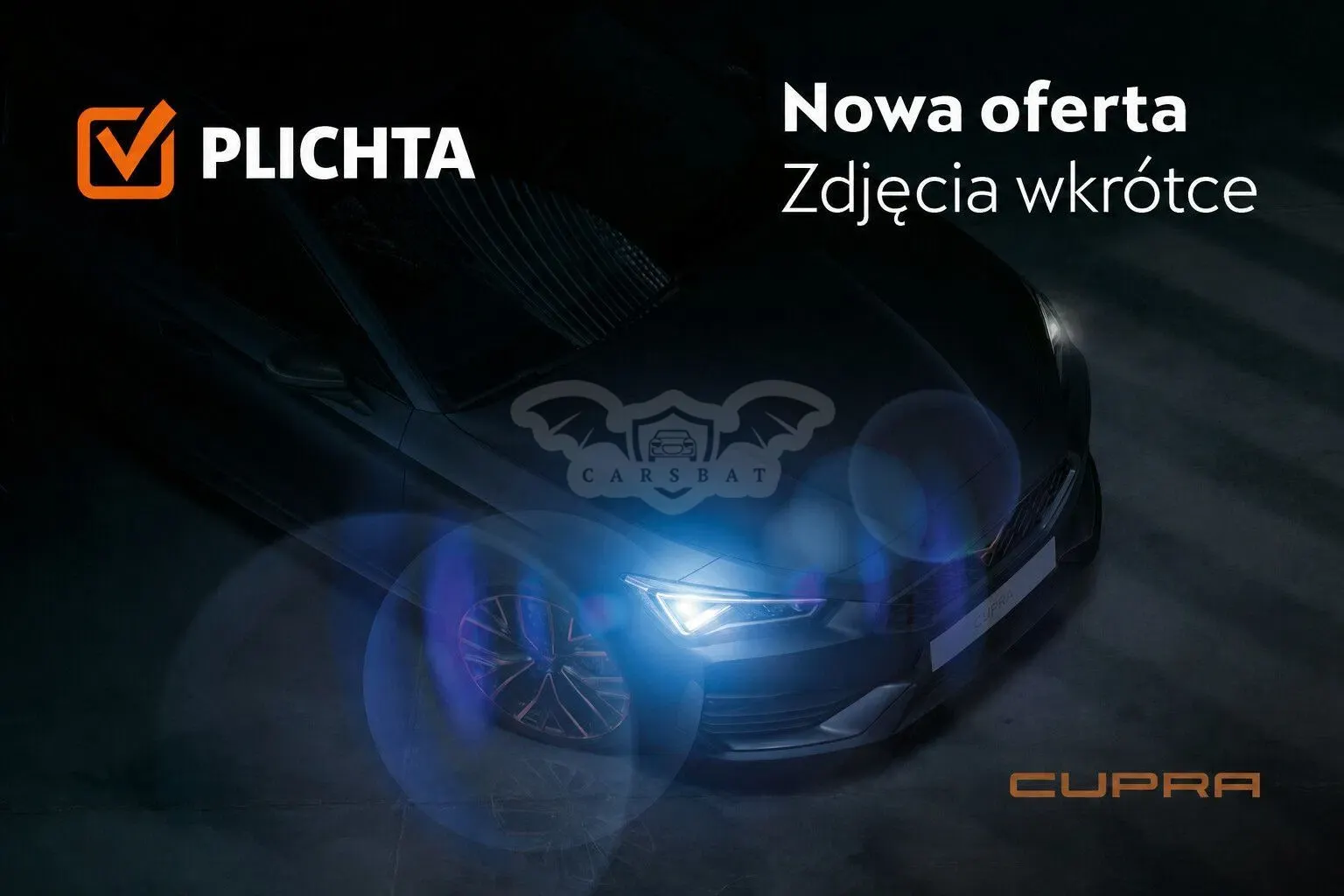 Cupra Formentor 2.0 TSI 4Drive VZ DSG 2021