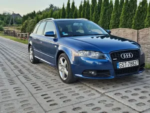 Audi A4 B7 (2004-2007) 2.0 TDI 2005