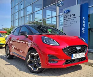 Ford Puma 1.0 EcoBoost mHEV ST-Line X DCT 2025
