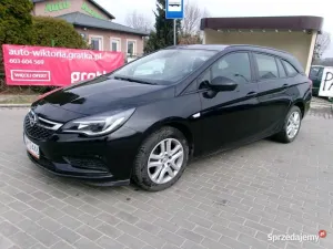 Opel Astra K (2015-2021) 2017