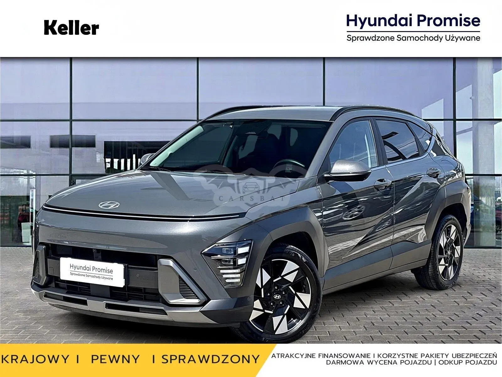 Hyundai Kona II (2023-) 2023