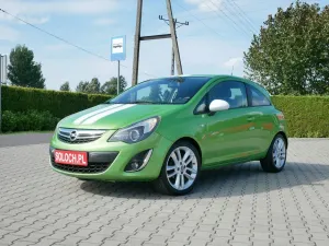 Opel Corsa D (2006-2014) 1.4 16V Sport 2011