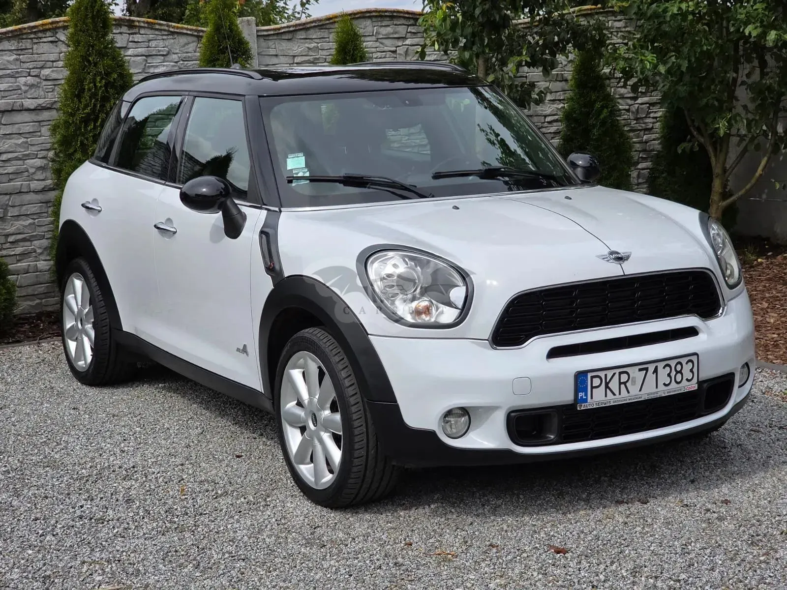 Mini Cooper Standard 2012