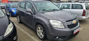 Chevrolet Orlando 1.8 LT 2011