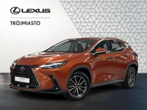 Lexus NX II (2021-) 350h Business AWD 2024