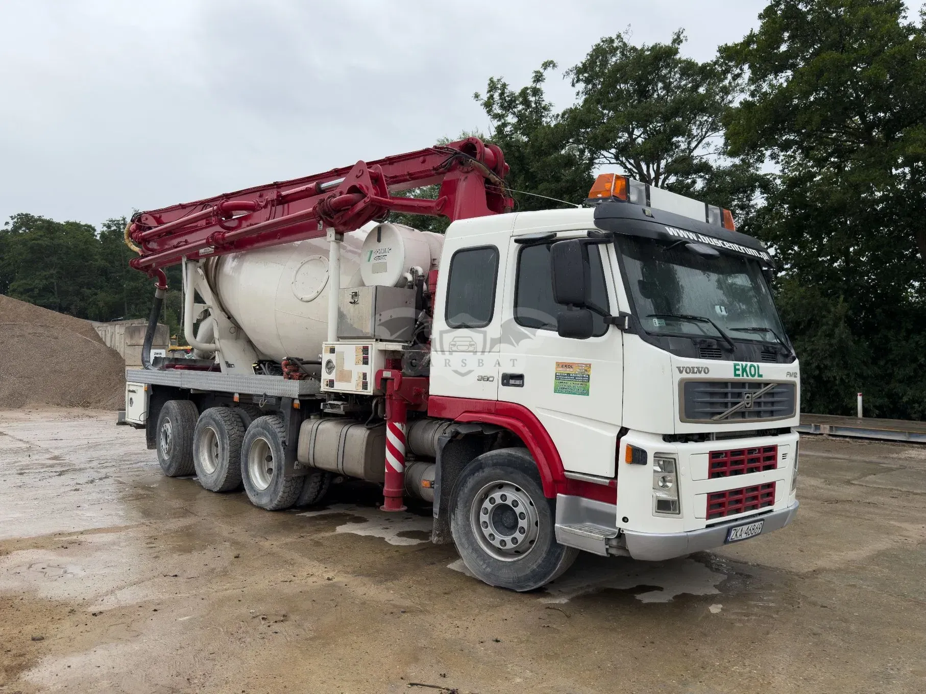 Volvo FM 2005