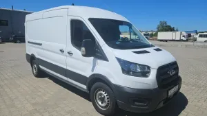 Ford Transit 2021