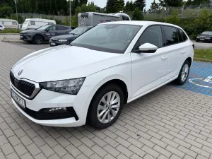 Skoda Scala 1.0 TSI Ambition 2023