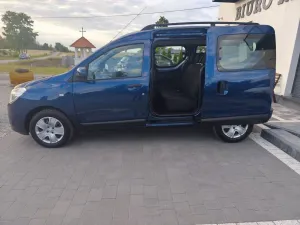Dacia Dokker SCe 100 Essentiel 2018