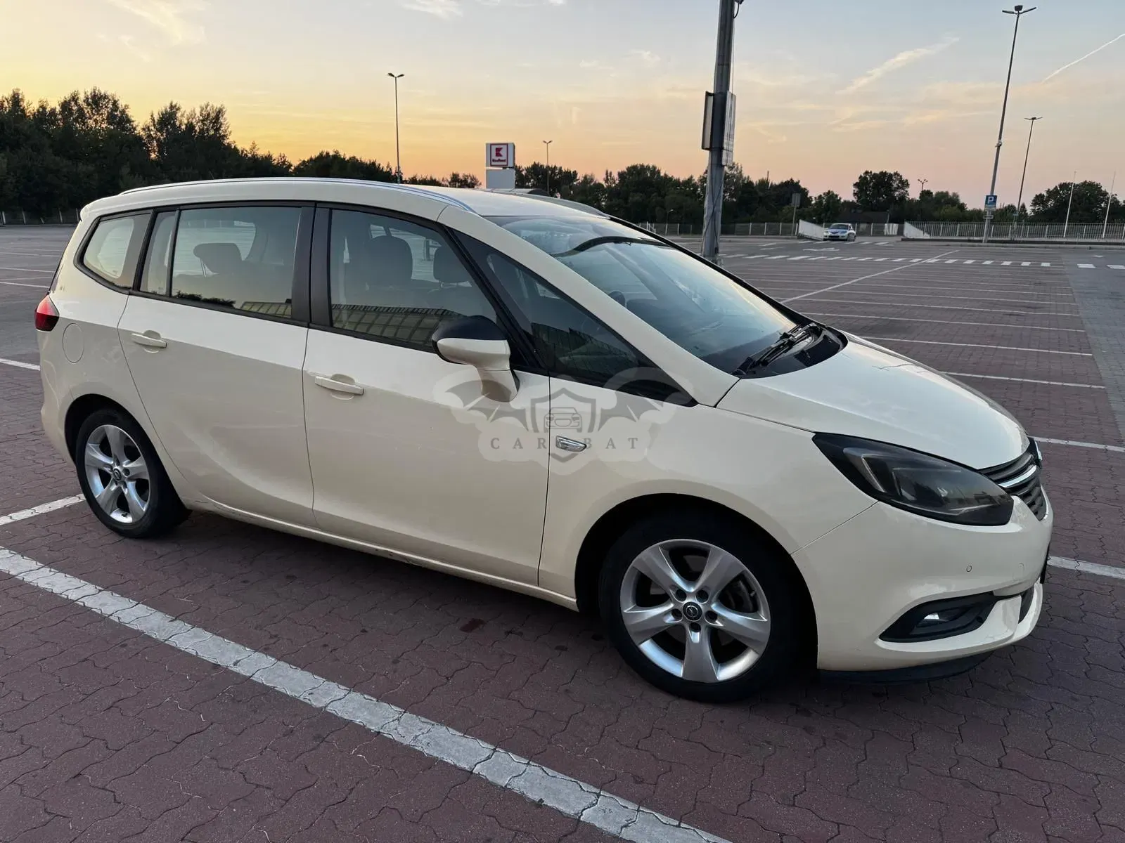 Opel Zafira C (2011-2019) 2.0 CDTI Elite 2019