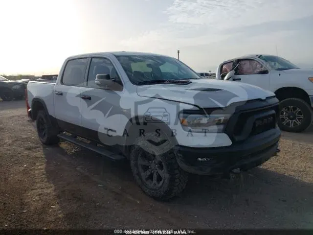 RAM 1500 5.7 Crew Cab Rebel 2024