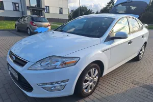 Ford Mondeo Mk4 (2007-2014) 1.6 Trend 2013