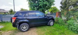 Suzuki Grand Vitara II (2005-2015) 1.9 DDiS Comfort DPF 2006