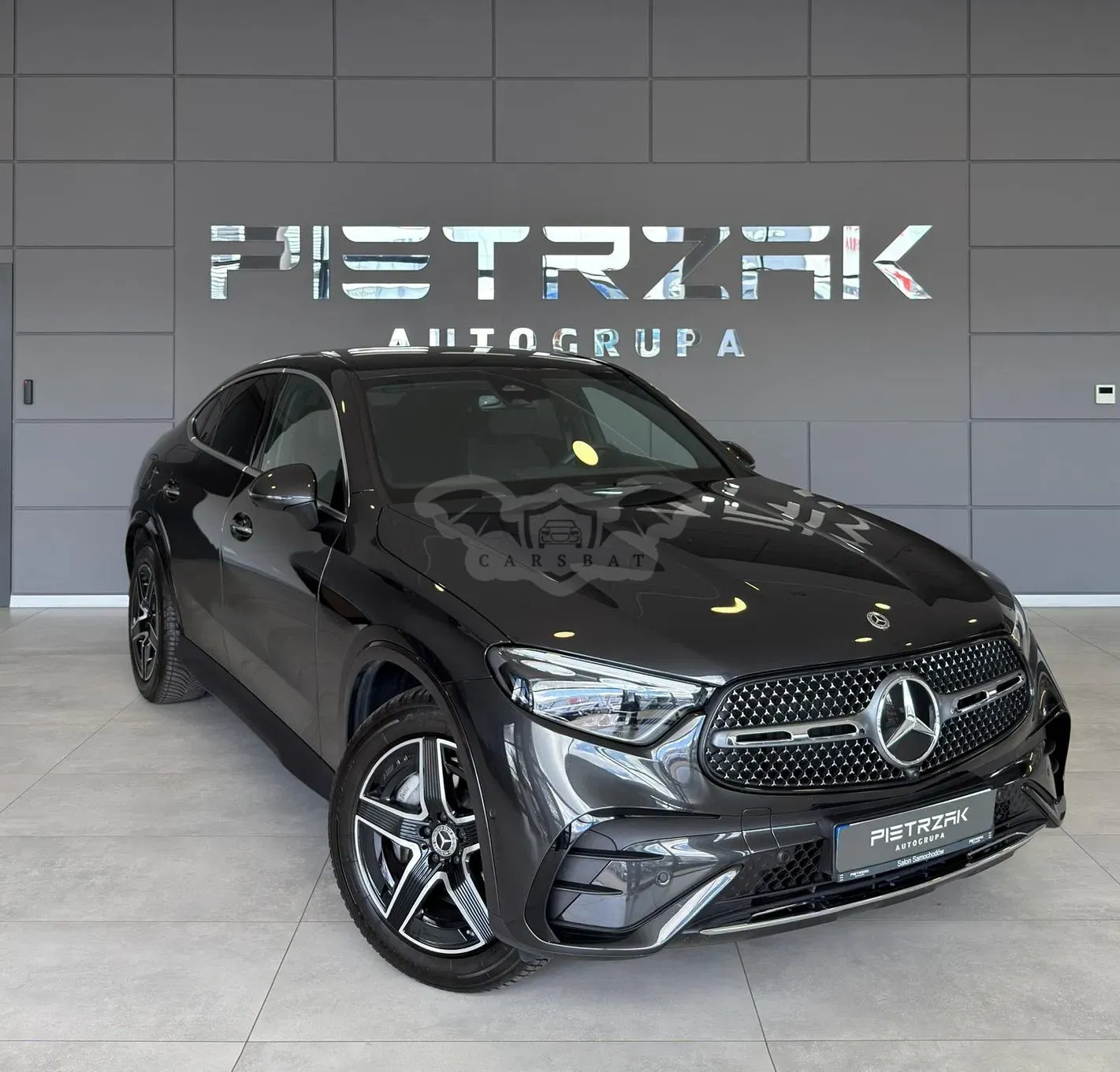 Mercedes-Benz GLC II (2022-) 220 d mHEV 4-Matic AMG Line 2026