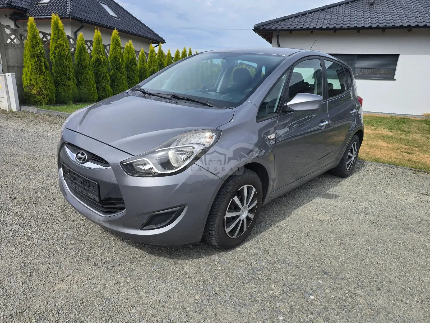 Hyundai IX20 1.6 CRDi Fifa World Cup Edition 2014