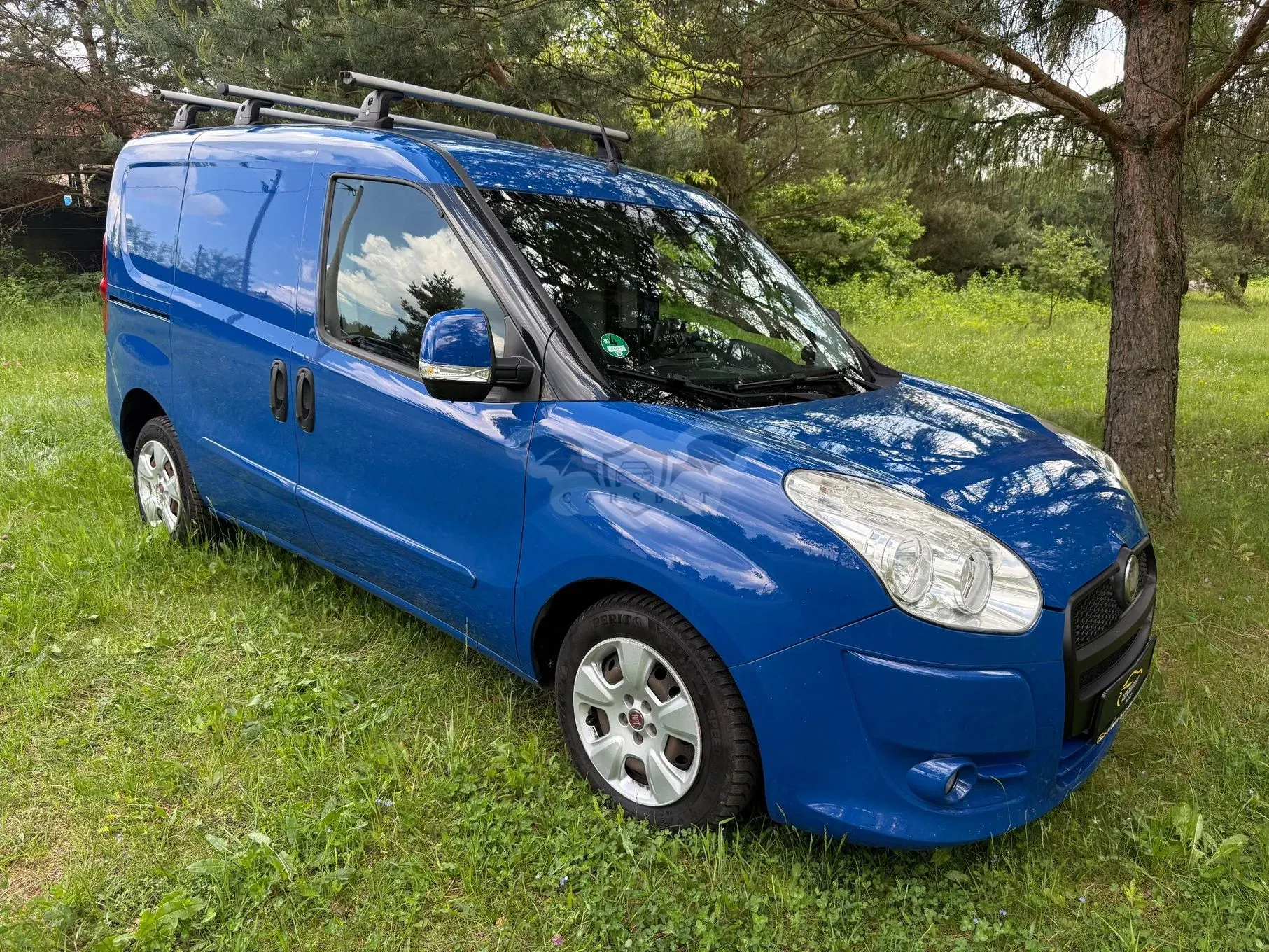 Fiat Doblo II (2009-) 2011