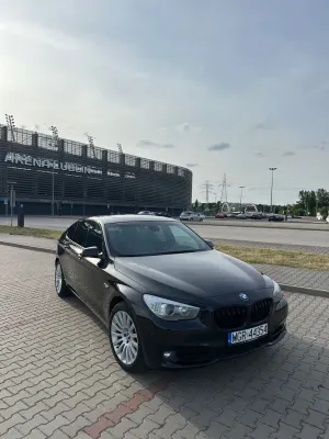 BMW 5 Series 535d xDrive 2011