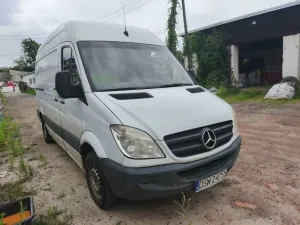 Mercedes-Benz Sprinter 2008