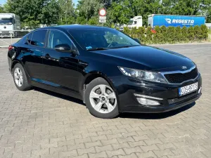 Kia Optima III (2010-2015) 2.0 L 2012