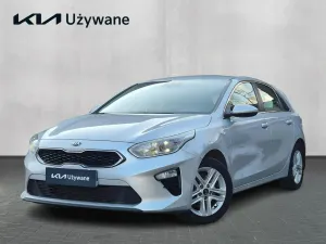 Kia Ceed III (2018-) 1.6 CRDi mHEV M 2021