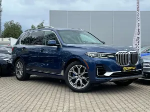 BMW X7 G07 (2019-) 2019
