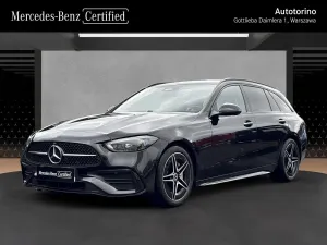 Mercedes-Benz C W205 (2014-2021) 2025